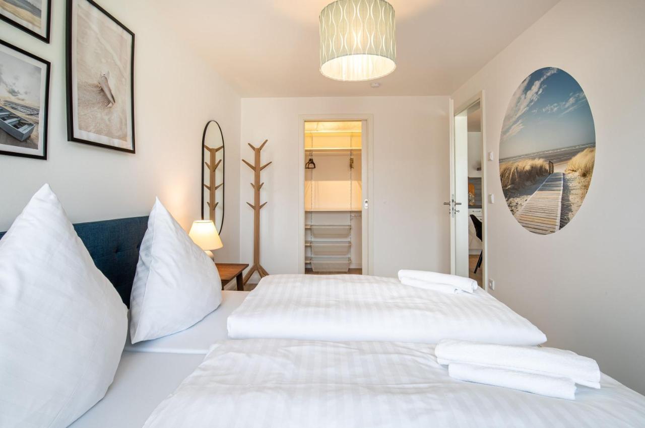 Alte Fischfabrik Lauterbach "Malina" Apartment ภายนอก รูปภาพ